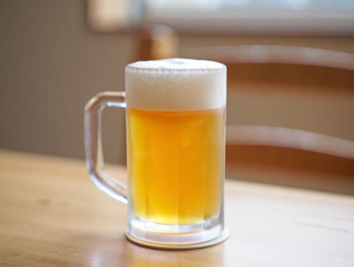 Кружка пива